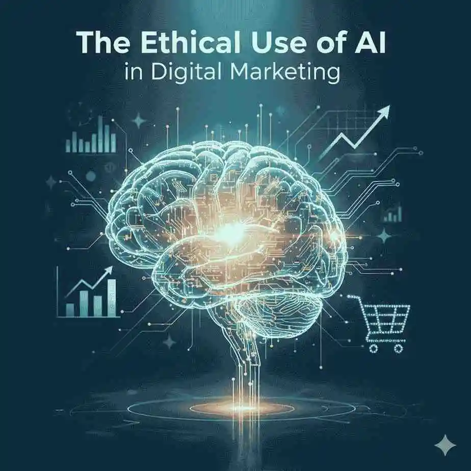 The Ethical Use of AI in Digital Marketing